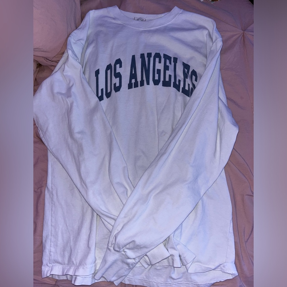 Brandy Los Angeles long sleeve